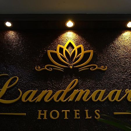 Landmaark Hotels Tiruppur Exterior photo