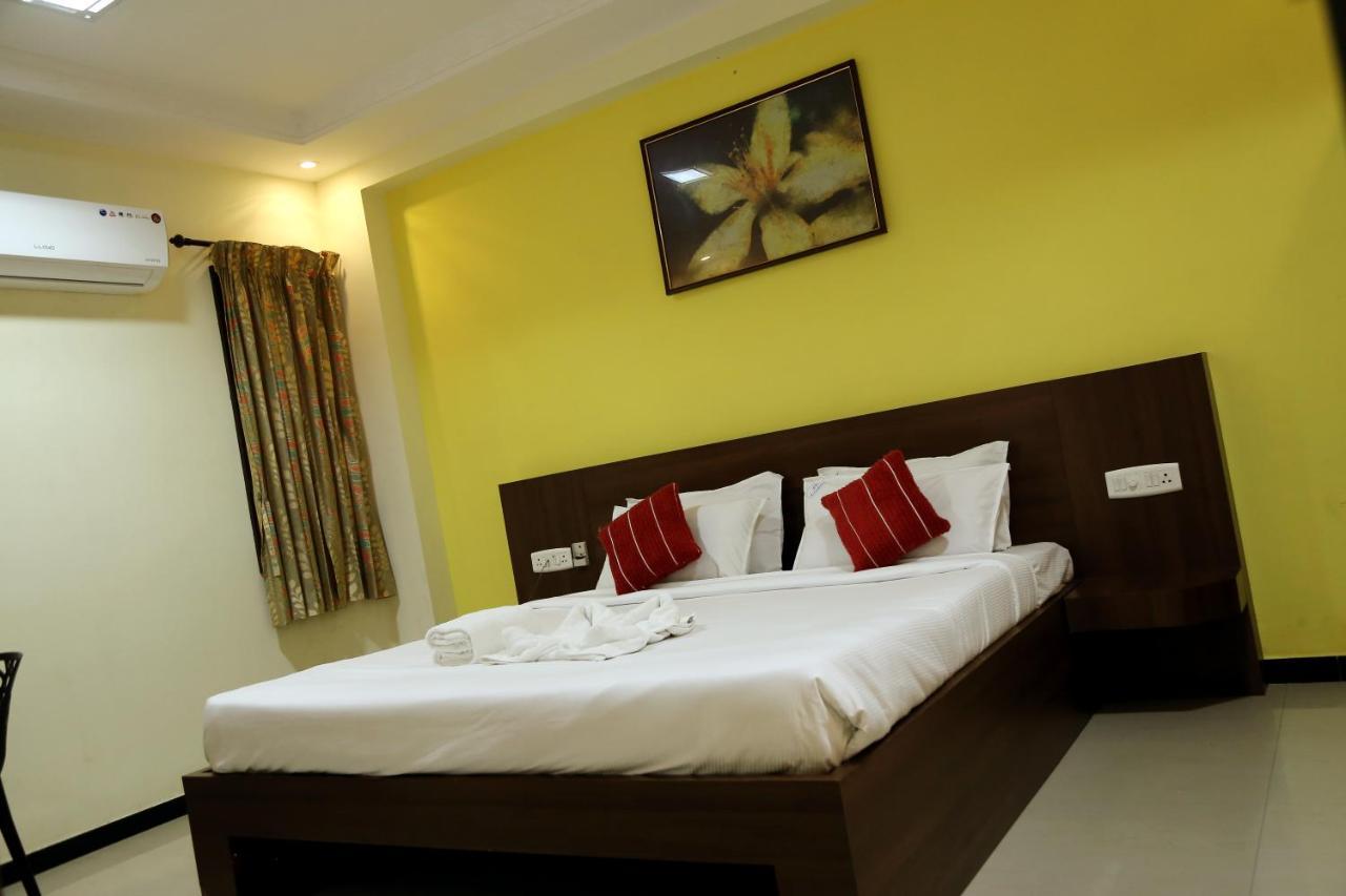 Landmaark Hotels Tiruppur Exterior photo