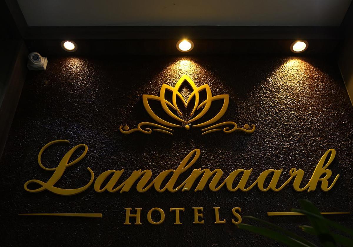 Landmaark Hotels Tiruppur Exterior photo
