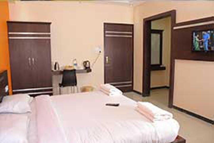 Landmaark Hotels Tiruppur Exterior photo