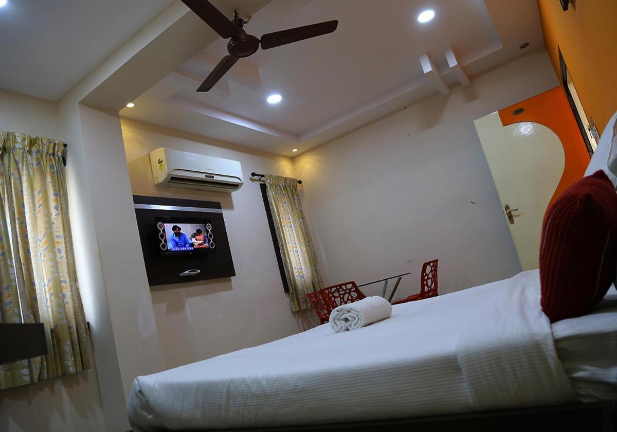 Landmaark Hotels Tiruppur Exterior photo