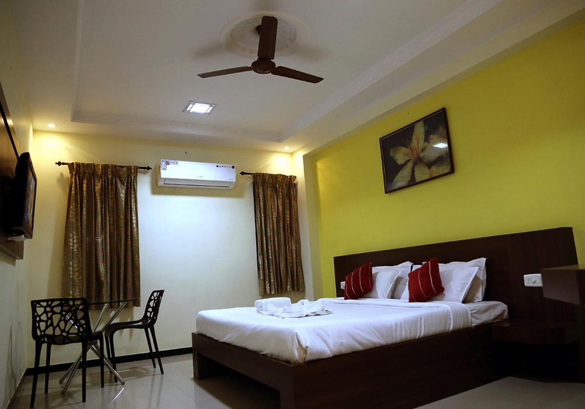 Landmaark Hotels Tiruppur Exterior photo