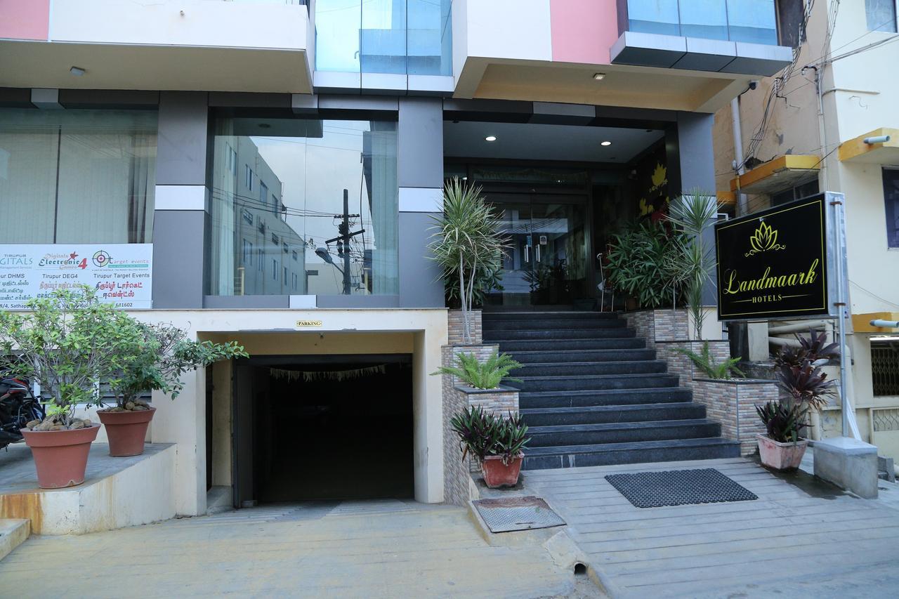 Landmaark Hotels Tiruppur Exterior photo